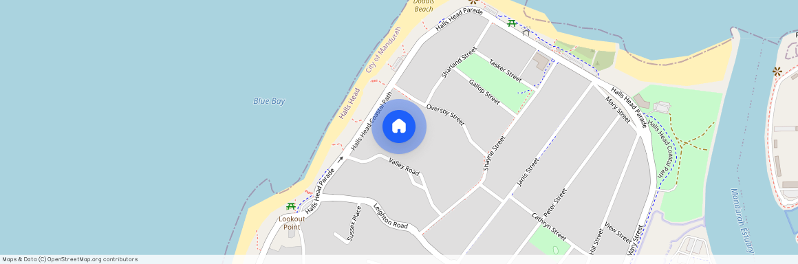 7/35B Halls Head Parade, 6210