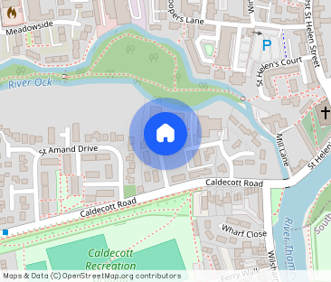 Cygnet Court, Abingdon, OX14 - Photo 1