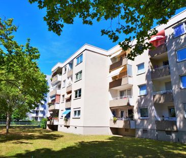 Demnächst frei! 2-Zimmer-Wohnung in Frankenthal (Pfalz) - Foto 1
