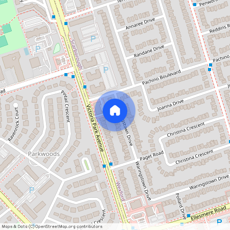 96 Waringstown Drive, Toronto