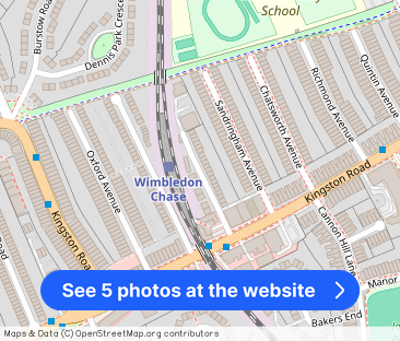 Rothesay Avenue, Wimbledon, London, SW20 - Photo 1