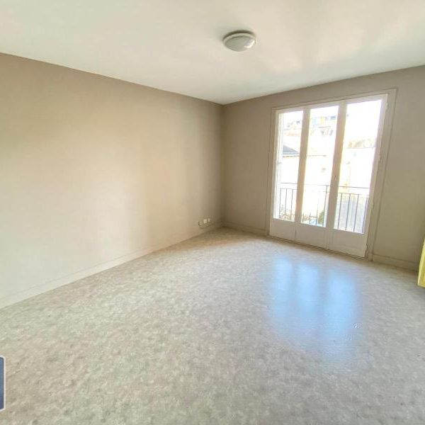 Location Appartement 1 pièce 21m² TOURS 37000 - Photo 1