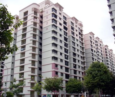 Blk 652A Jurong West Street 61 (Jurong West), HDB 4 Rooms - For Rent - Photo 6