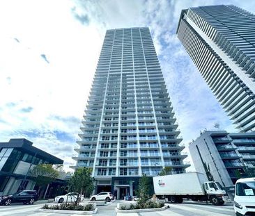 City of Lougheed Tower one 1 bedroom for rent - Photo 1