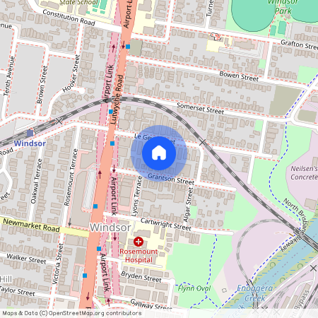 6/30 Grantson Street, Windsor