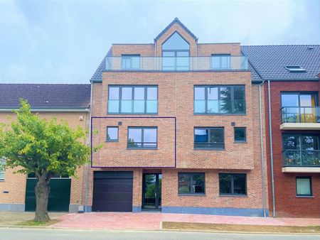 Energiezuinig en lichtrijk nieuwbouw appartement met groot terras - Foto 5