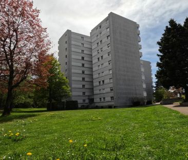 Grosse Singlewohnung mit Balkon - Hell und praktisch mit Balkon an ... - Photo 1