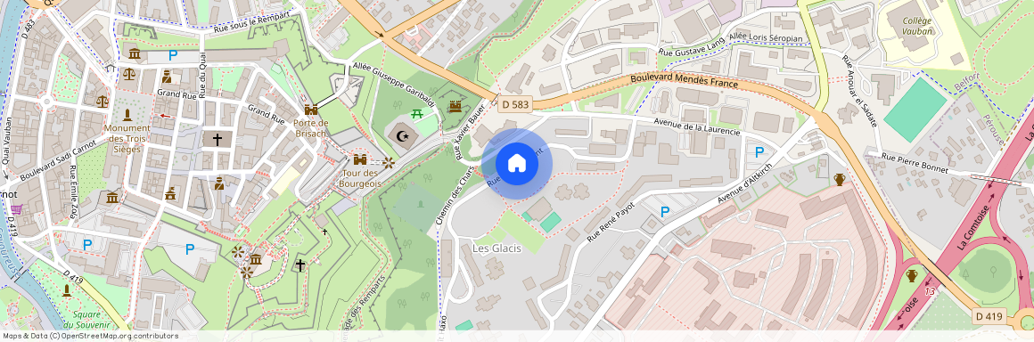 90000, Belfort