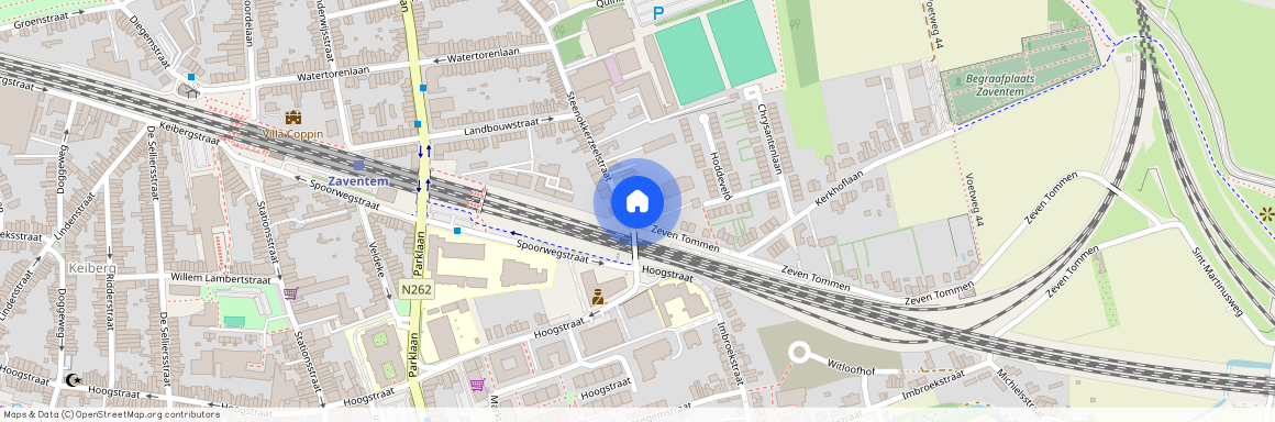 Steenokkerzeelstraat 31 / 012, 1930 Zaventem