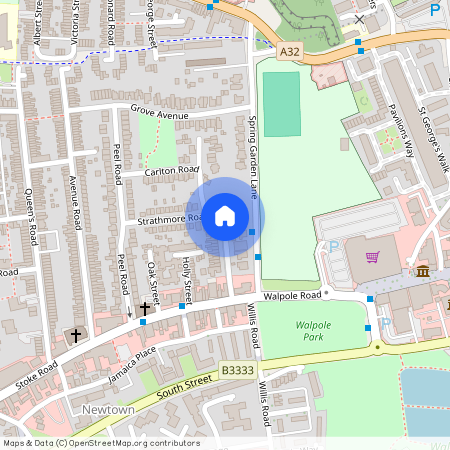 Oliver Court, Gosport