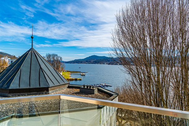 Leben im Zentrum - Seeblickwohnung im Kernzentrum von Velden - Photo 1