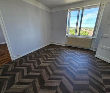 Location Appartement 3 pièces 67m² LE CREUSOT 71200 - Photo 1