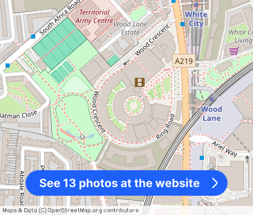 Television Centre, 101 Wood Lane, White City, London, W12 - Photo 1