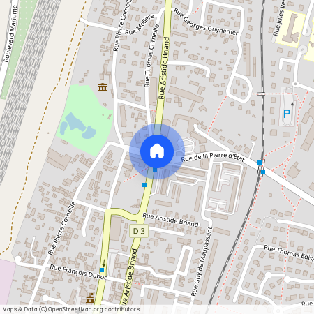 SEINE-MARITIME (76), - NORMANDIE, PETIT COURONNE (76650)