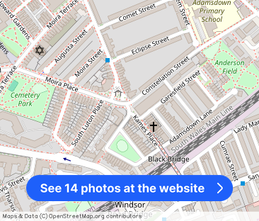 Kames Place, Adamsdown, Cardiff - Photo 1