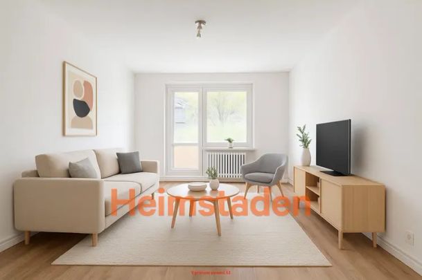 Pronájem bytu 3+1 75 m - Photo 1