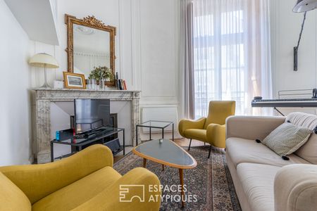 Appartement meublé à Nantes, 45 m², quartier Graslin - Photo 4