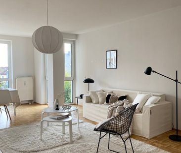 Schöne Singlewohnung mit extra Küche, großes Wohn-Schlafzimmer sowi... - Photo 2