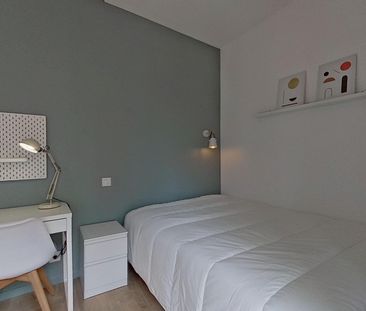 DUGOMMIER Colocation 4 chambres à Antibes - Photo 6