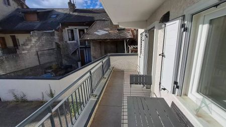 CHAMBERY - SECTEUR HOPITAL- STUDIO MEUBLE - Photo 2