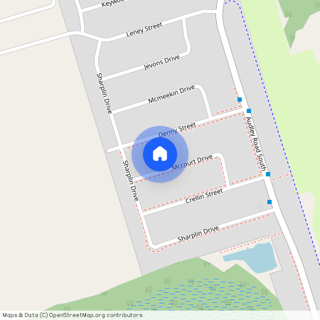 8 Mccourt Drive, Ajax