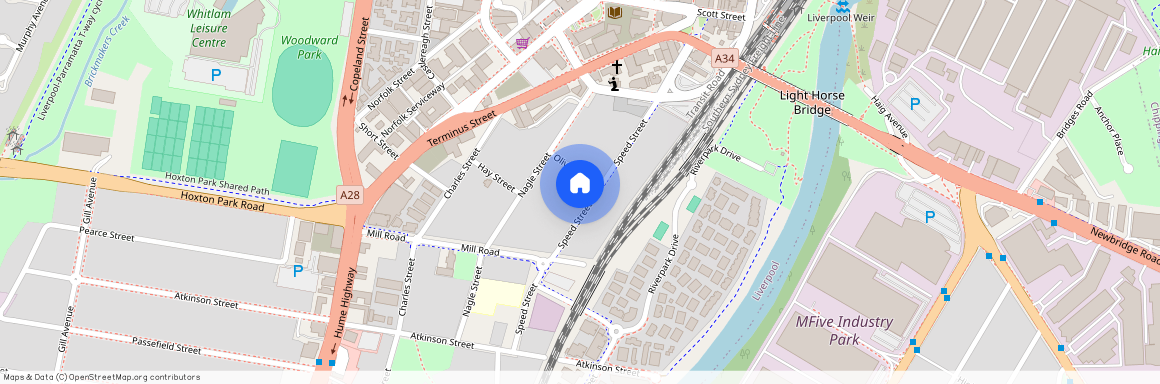 Speed St 29A, NSW 2170, Liverpool