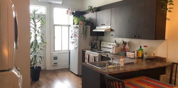 BEL APPARTEMENT DANS LE SECTEUR DE ROSEMONT - Photo 2