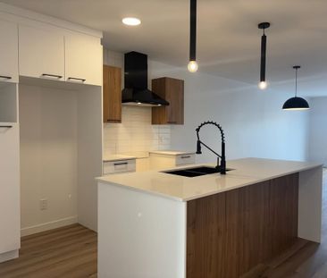 4½ RÉCENT |1 MOIS GRATUIT | MAINTENANT - Photo 2