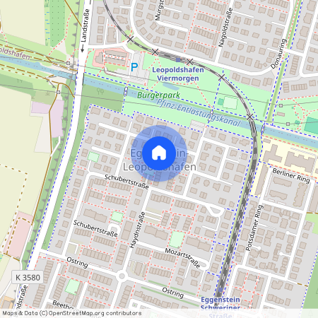 76344, Eggenstein-Leopoldshafen