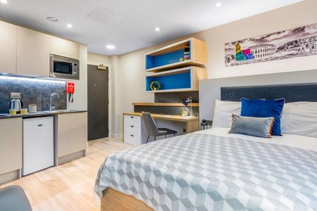 1 bedroom private hall to rent - Photo 5