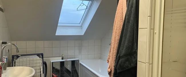 Gemütliche 2,5 Zimme-Wohnung mit Garage -ohne Balkon- in 47226 Duisburg-Rheinhausen - Photo 1