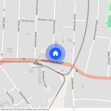 Napier Court, Outram Road, Croydon, CR0