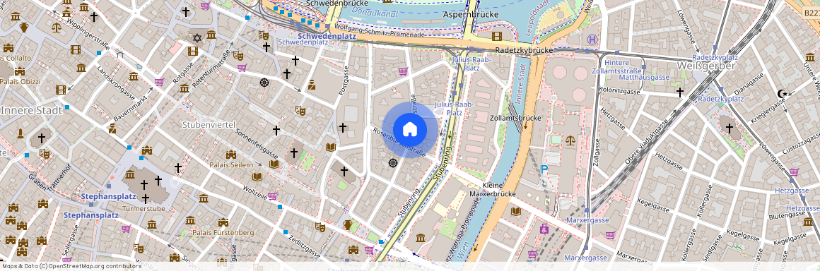 Biberstraße, 1010, Wien