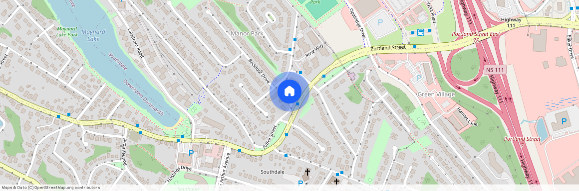 8 Royalvue Court, Dartmouth, Nova Scotia, B2Y 4L6