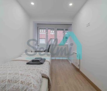 Piso de alquiler en Arquitecto Tioda, Ciudad Naranco - Prados de La... - Photo 4