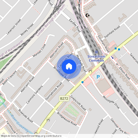 12 Donnybrook Road, London, SW16