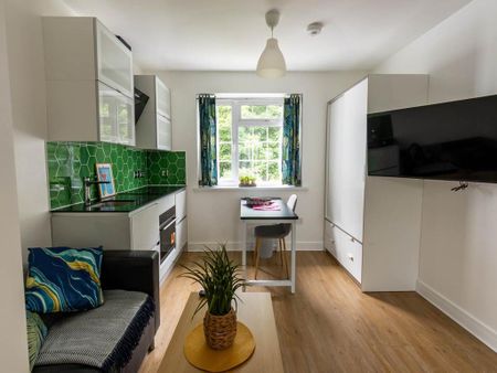 Studio to rent - Photo 2