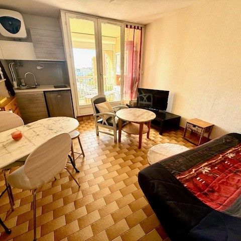 Location Appartement 1 pièce 21m² MAUGUIO 34130 - Photo 1