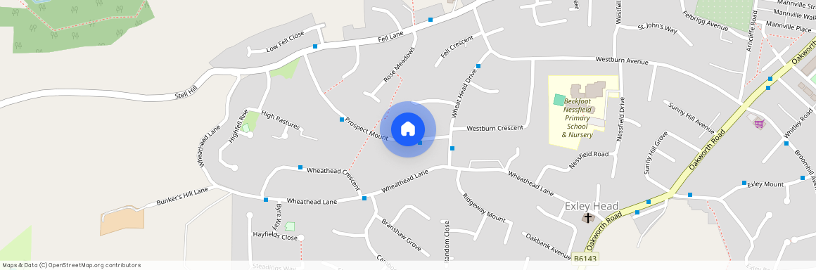 Prospect Mount, Keighley, BD22 6LR