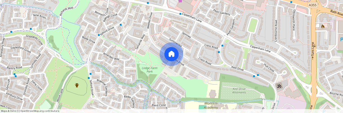 Weekes Drive, Slough