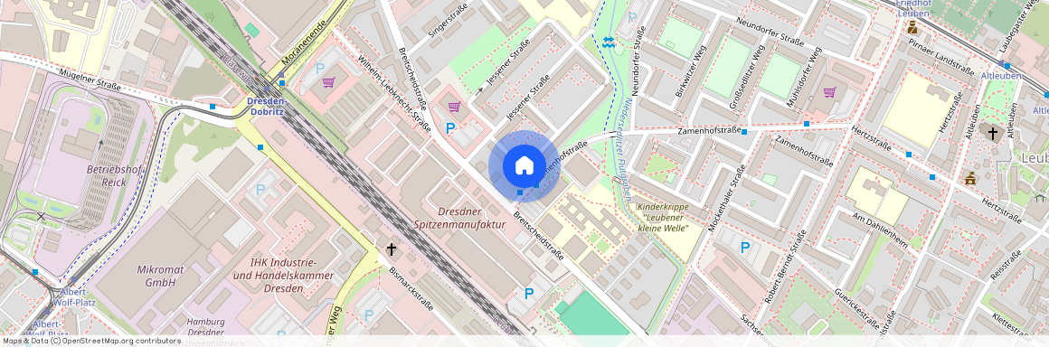 Niederseidewitzer Weg 32, 01257, Dresden Ot Leuben Mit Dobritz-Süd