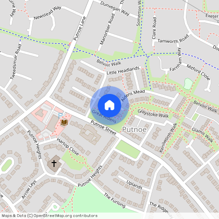Room 4, 12 Great Aldens, Bedfordshire, MK41 8JS, Bedford
