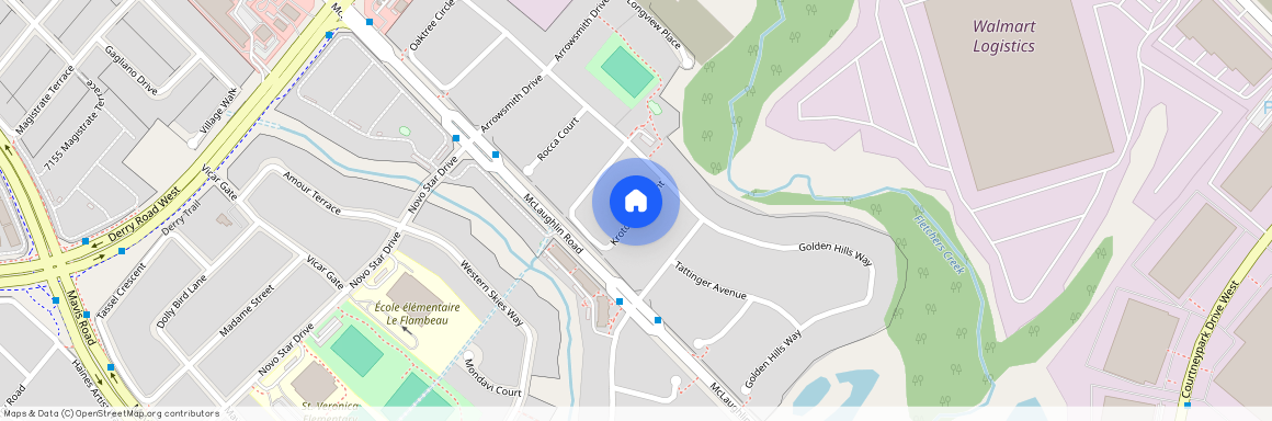314 Central Park, Ottawa, K2G 6T7