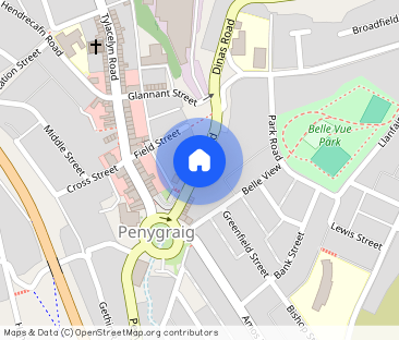 Swan Terrace, Tonypandy CF40 1HJ - Photo 1