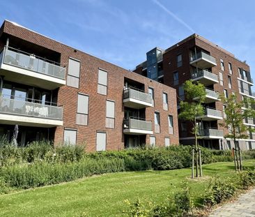 Prachtig 3-kamer appartement met balkon, berging en parkeerplaats - Foto 6