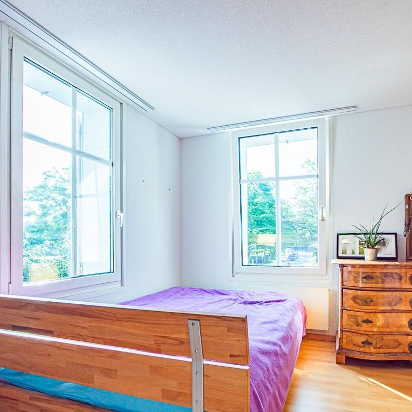 Gemütliche 2.5-Zi. Singlewohnung mit Balkon - Photo 1