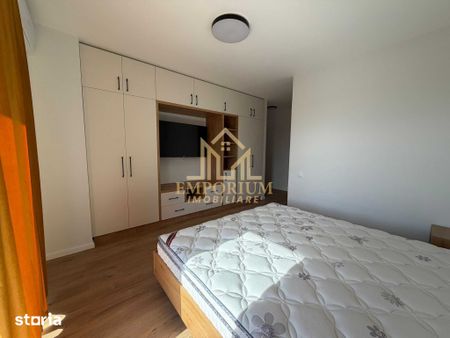 3 camere semidecomandate, Modern, AC, Grand Park Residence, Gheorgheni - Photo 3