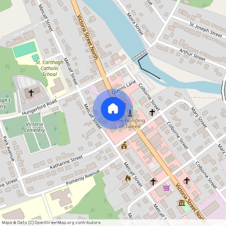 330 Victoria Street, Tweed