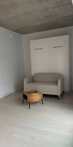 Studio for rent in Griffintown - Photo 3