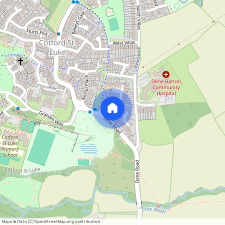 Aveline Court, Cotford St. Luke, Taunton, Somerset, TA4